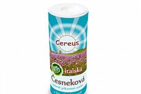 Cesnaková soľ